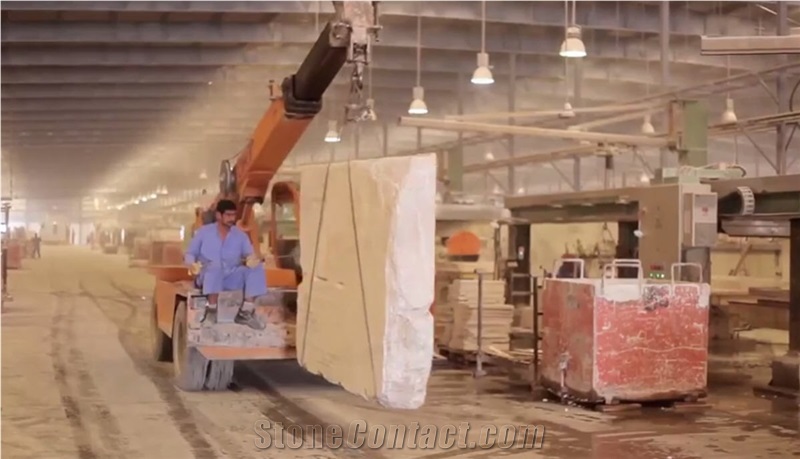 Al Suwaiq Marble Quarry