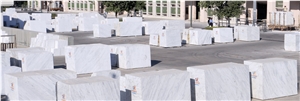 Morwad White Marble Quarry