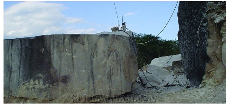 Delicatus Granite Quarry