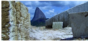 Delicatus Granite Quarry