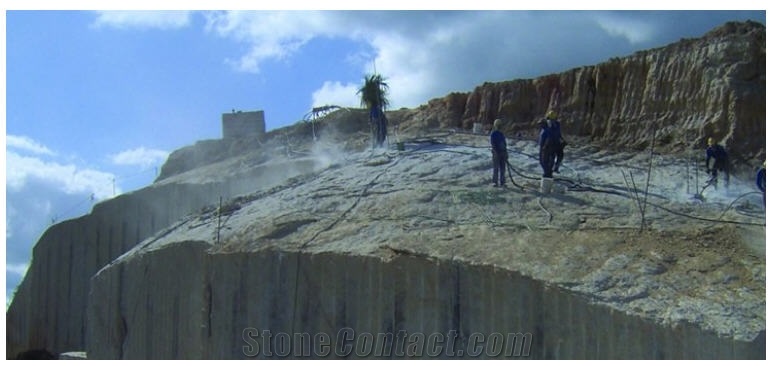 Delicatus Granite Quarry