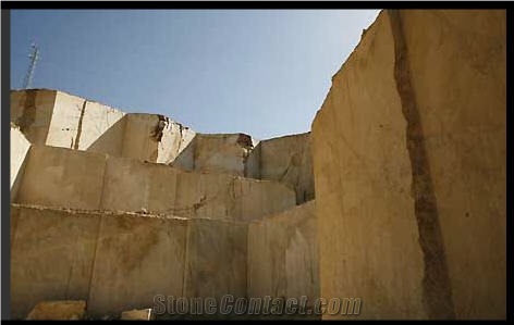Bronceado Sierra Elvira Limestone Quarry