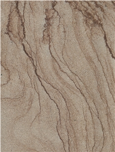Pietra Dorata Toscana Sandstone Manciano Quarry