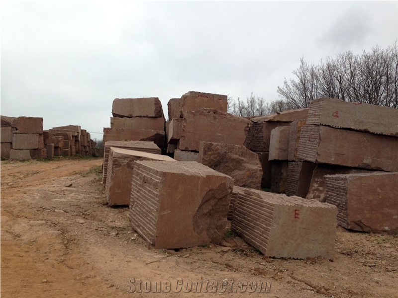 Santafiora Chiara - Santafiora Sandstone Quarry of Manciano