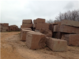 Santafiora Chiara - Santafiora Sandstone Quarry of Manciano