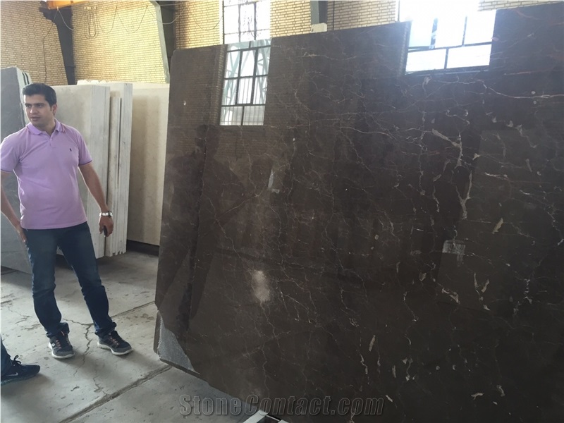 Bronze Armani Persian Marble Quarry