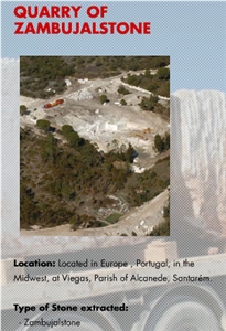 Zambujalstone Quarry