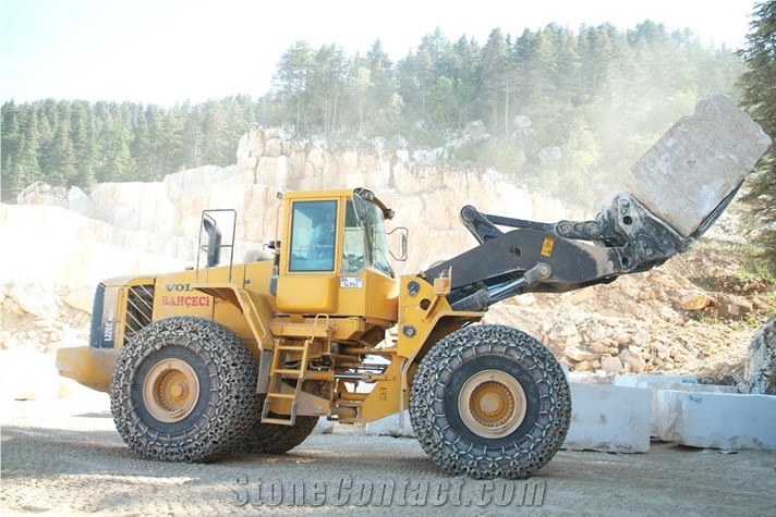 Jasmine Limestone Quarry