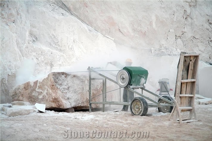 Jasmine Limestone Quarry