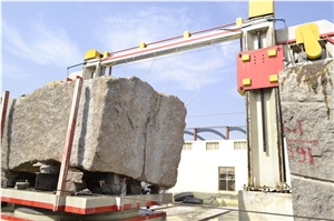 Tiger Skin Granite Quarry