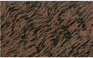 Tiger Skin Granite Quarry