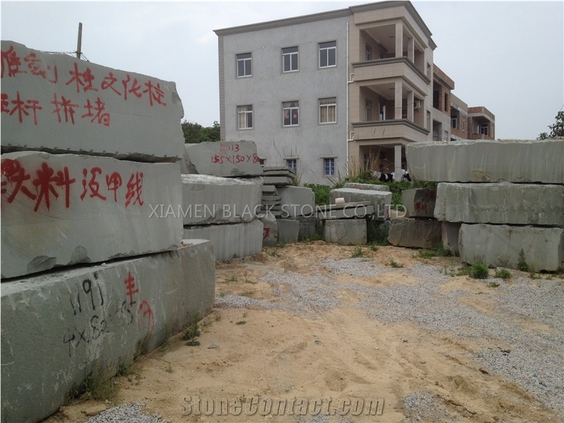 Fengzhen Black Granite Quarry