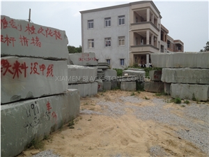 Fengzhen Black Granite Quarry