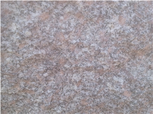 G600 Granite Pearl Red Granite Quarry