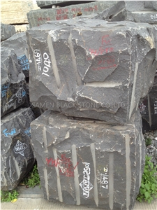 HYE Black Granite Quarry