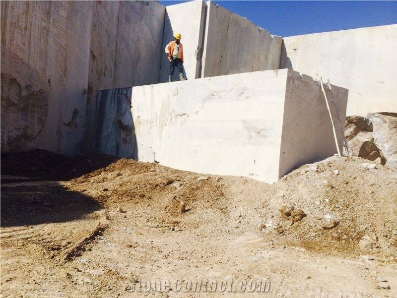 Armoni Marble Quarry