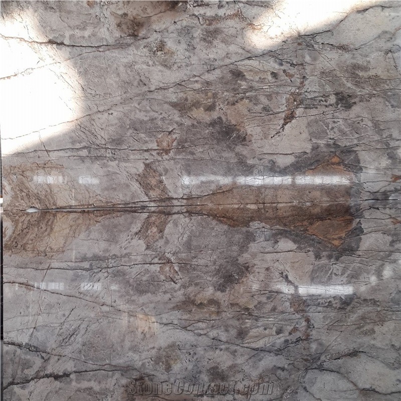 Brown Armoni Marble Quarry