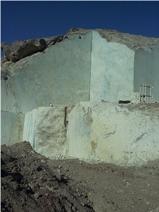 Turquoise Granite Quarry