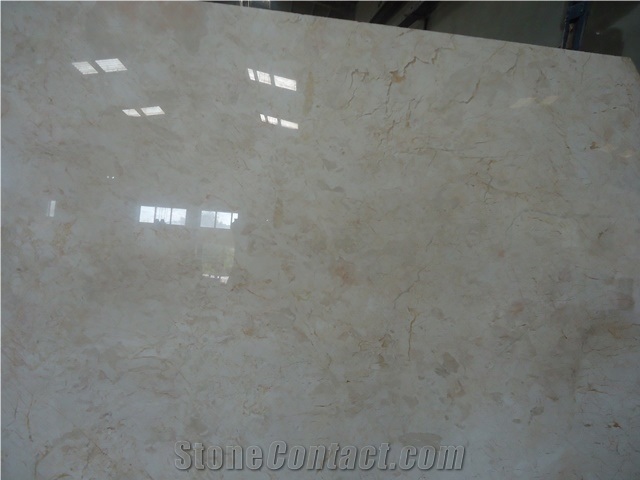 Bilecik Beige Marble Okluca Quarry