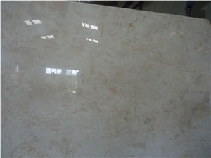 Bilecik Beige Marble Okluca Quarry