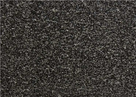Nero Africa Granite Quarry
