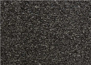 Nero Africa Granite Quarry