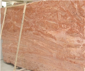 Arancio di Selva Marble Quarry
