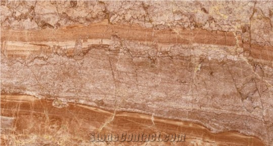 Arancio di Selva Marble Quarry