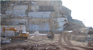 Botticino Semi Classico Marble Quarry