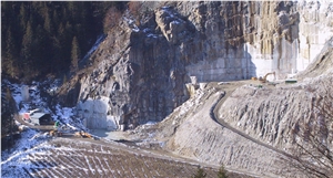 Fior di Pesco Carnico Marble Quarry