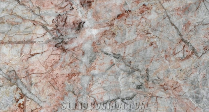 Fior di Pesco Carnico Marble Quarry
