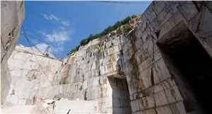 Lipica Fiorito Limestone Quarry