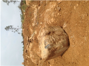 Green Dolomite Blue Stone Quarry
