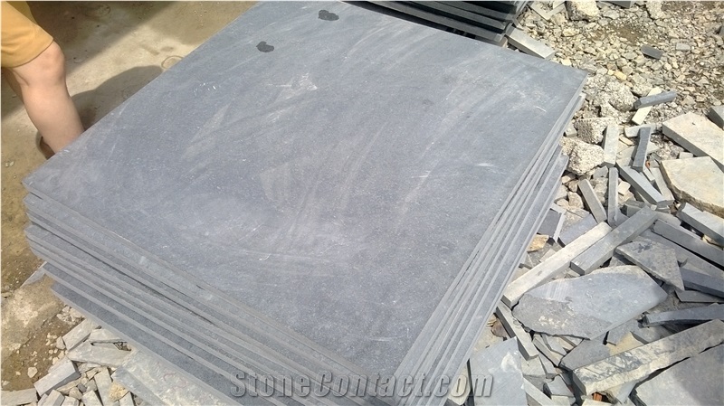 Green Dolomite Blue Stone Quarry
