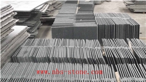 Diamond Black Granite Quarry