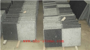 Diamond Black Granite Quarry