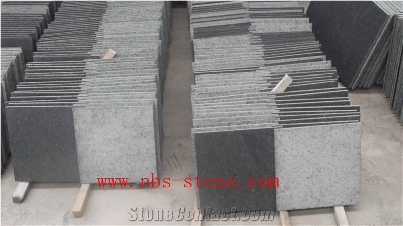 Diamond Black Granite Quarry