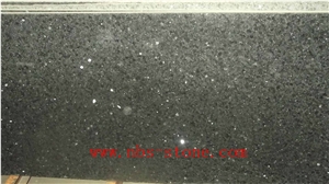 Diamond Black Granite Quarry