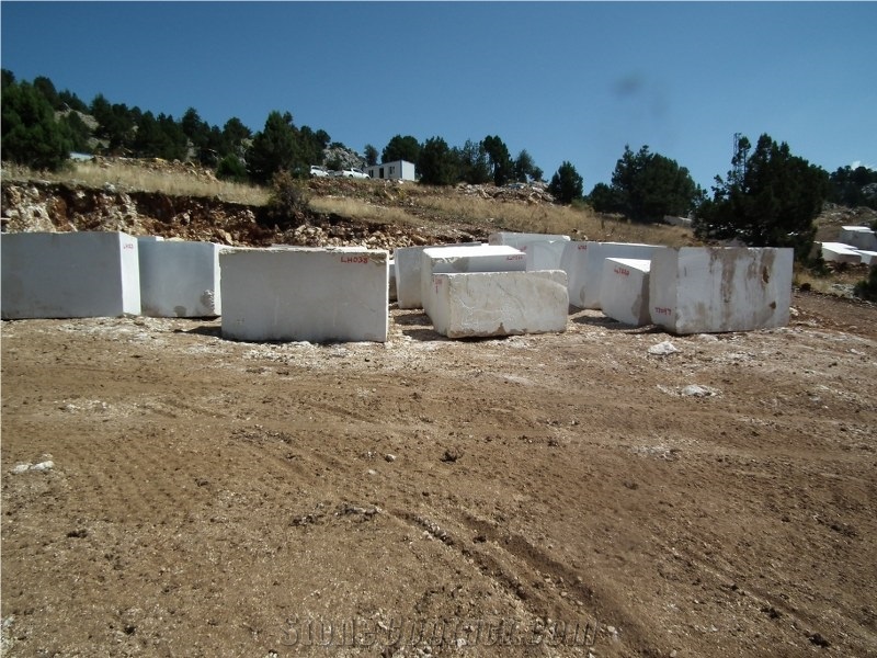 Crema Latte Beige Marble Diyarbakir Quarry