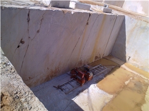 Skyros Flower Marble Quarry