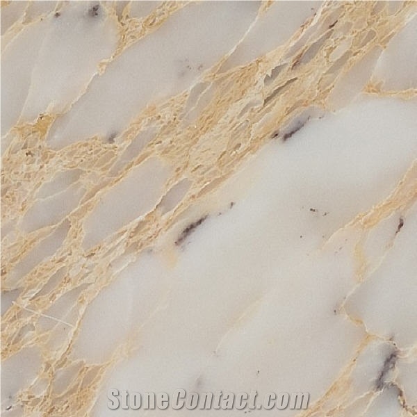 Skyros Flower Marble Quarry