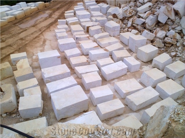 Skyros Silver Dark Marble Quarry