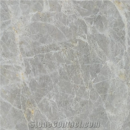 Skyros Silver Dark Marble Quarry