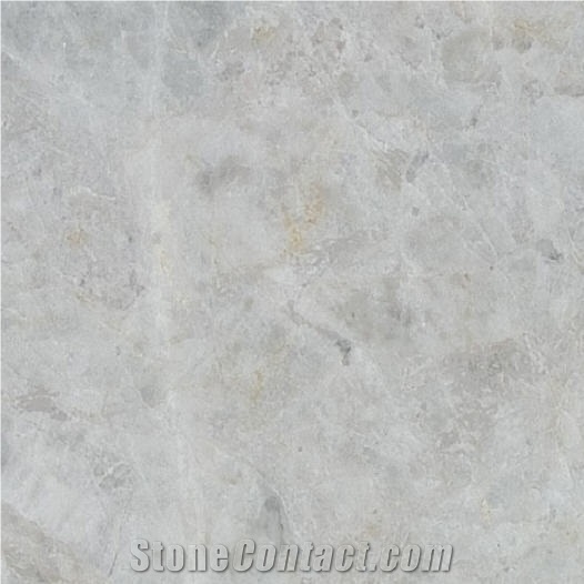 Skyros Silver Light Marble Quarry
