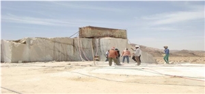 Royal Sky Marble Quarry