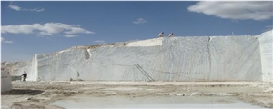 Royal Sky Marble Quarry