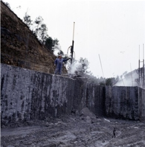 Bruck Limestone Quarry