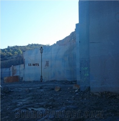 Padro Limestone Quarry