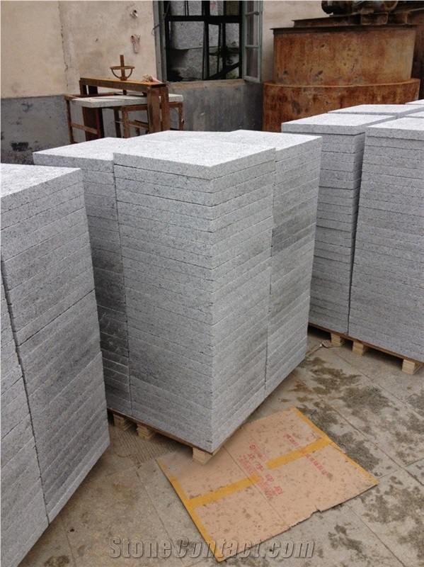 G383 Cheap Grey Granite Quarry
