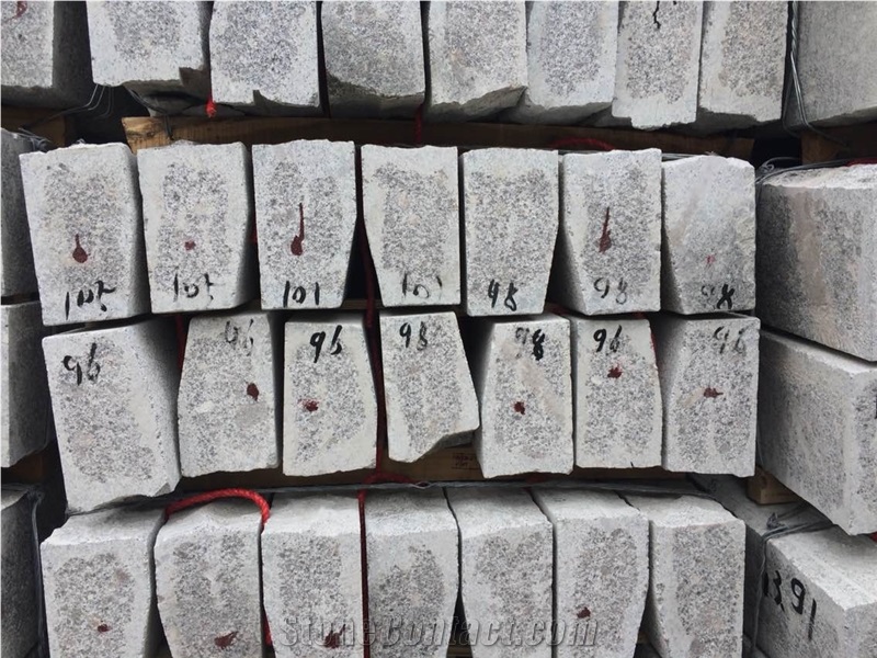 G383 Cheap Grey Granite Quarry